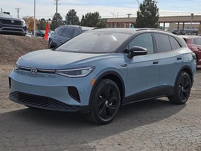 2026 Volkswagen ID.4 AWD Pro S Plus