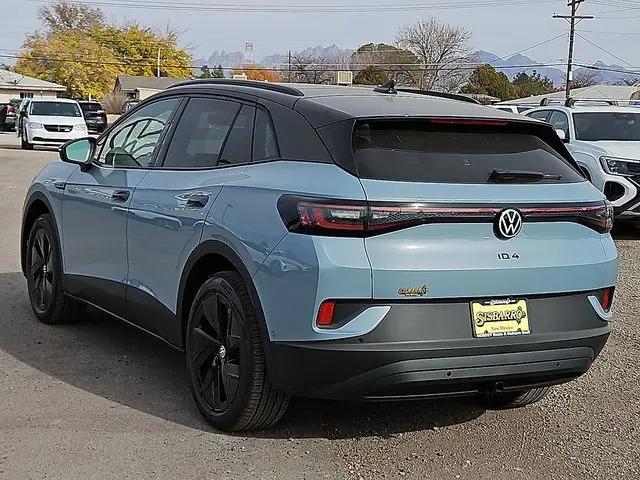 2026 Volkswagen ID.4 AWD Pro S Plus