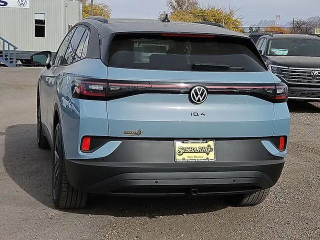 2026 Volkswagen ID.4 AWD Pro S Plus