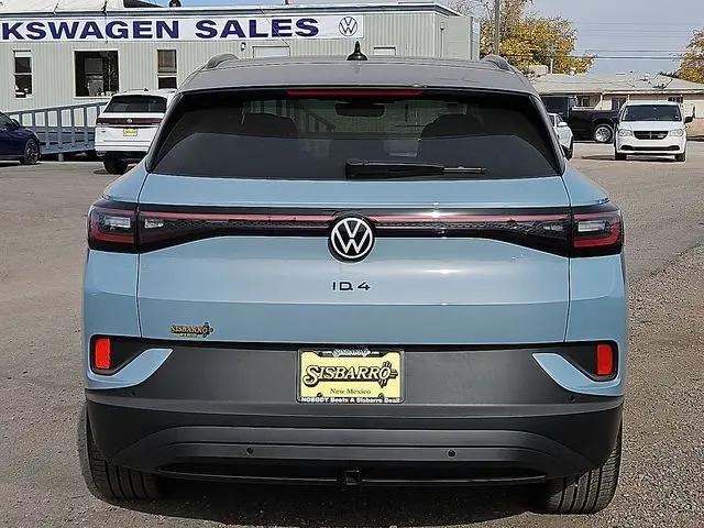 2026 Volkswagen ID.4 AWD Pro S Plus