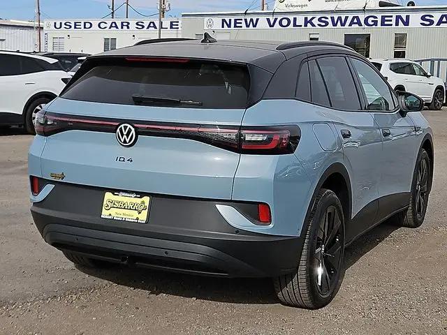 2026 Volkswagen ID.4 AWD Pro S Plus