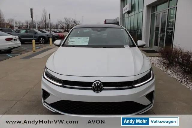 2026 Volkswagen Jetta SEL