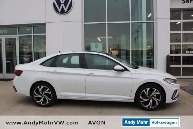 2026 Volkswagen Jetta SEL