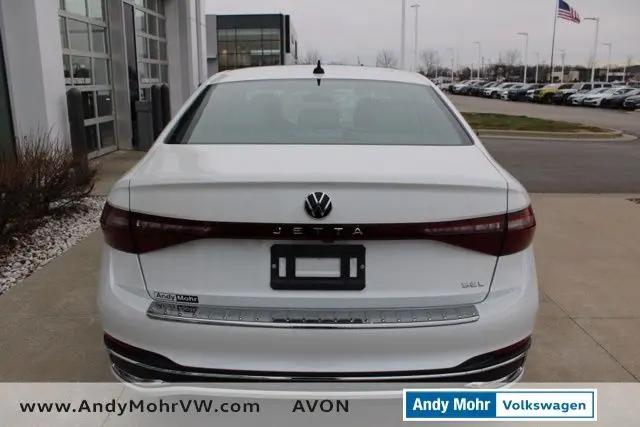 2026 Volkswagen Jetta SEL
