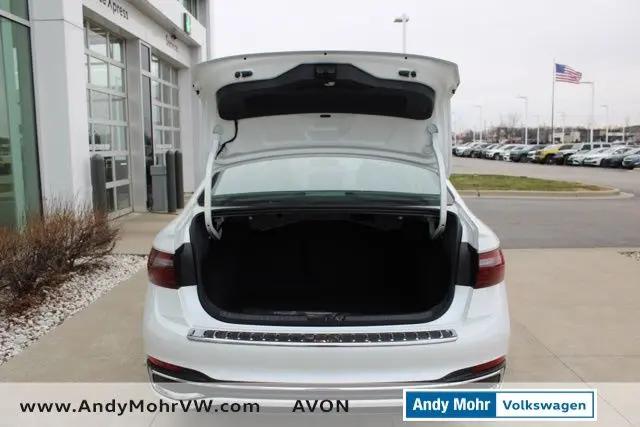 2026 Volkswagen Jetta SEL