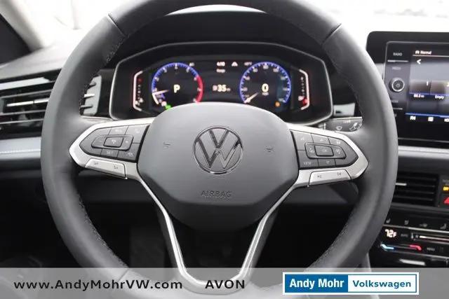 2026 Volkswagen Jetta SEL
