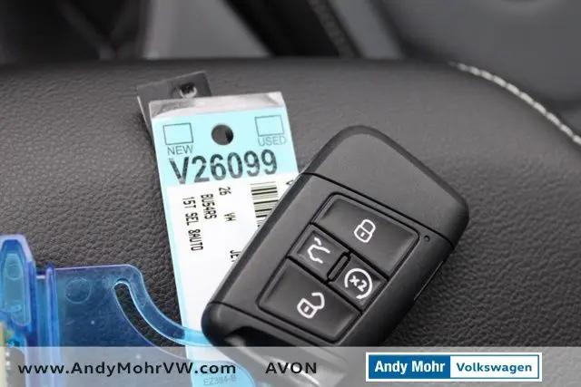 2026 Volkswagen Jetta SEL