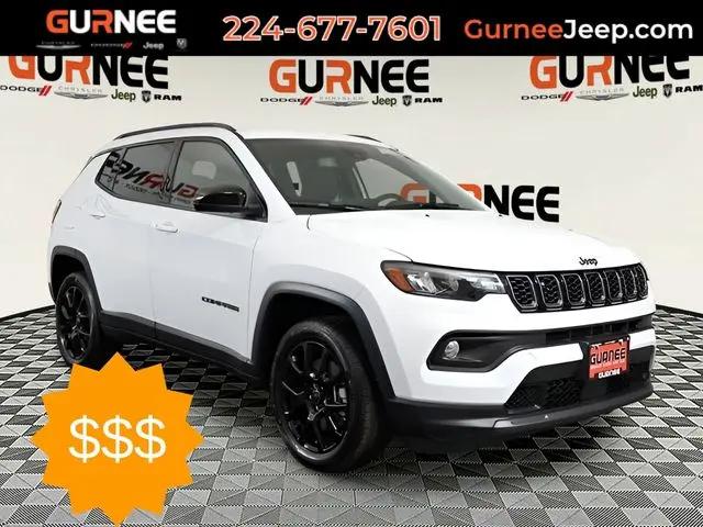 2026 Jeep Compass Latitude Altitude for sale in Gurnee, IL