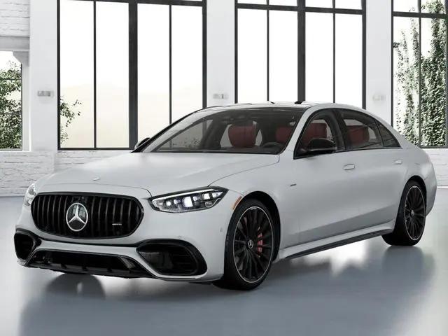 2026 Mercedes-Benz AMG S 63 E 4MATIC for sale in Harriman, NY