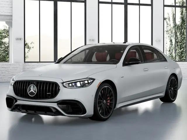2026 Mercedes-Benz AMG S 63 E 4MATIC for sale in Harriman, NY