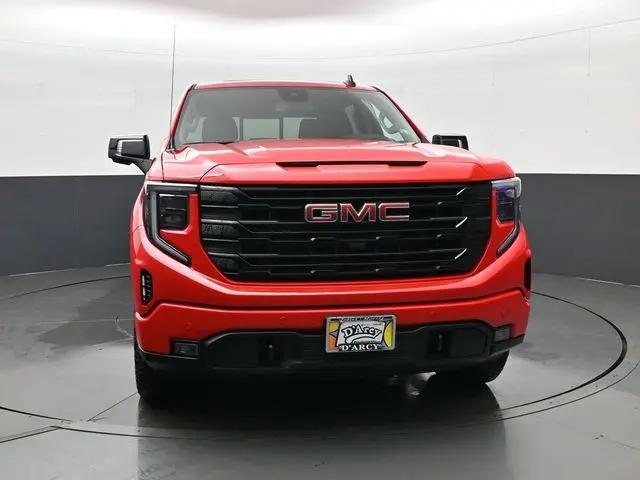 2026 GMC Sierra 1500 Crew Cab, Short Bed, Elevation, 4WD
