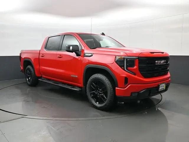 2026 GMC Sierra 1500 Crew Cab, Short Bed, Elevation, 4WD