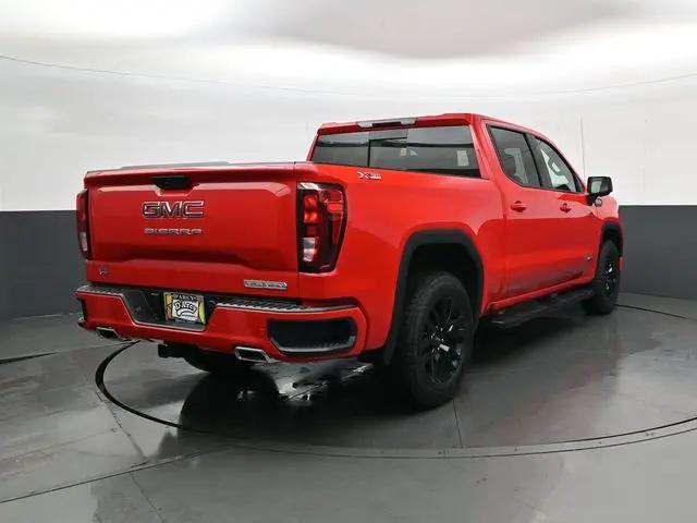 2026 GMC Sierra 1500 Crew Cab, Short Bed, Elevation, 4WD