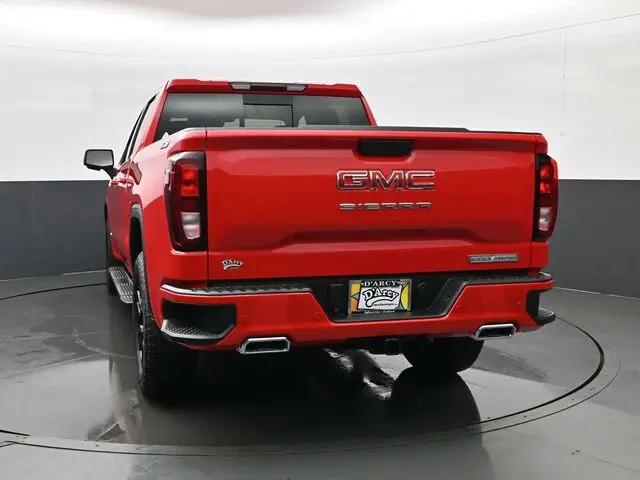 2026 GMC Sierra 1500 Crew Cab, Short Bed, Elevation, 4WD