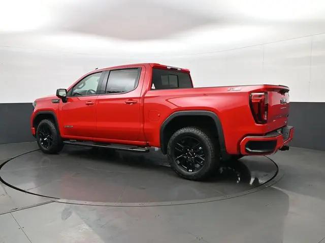 2026 GMC Sierra 1500 Crew Cab, Short Bed, Elevation, 4WD