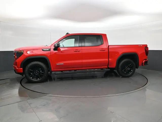 2026 GMC Sierra 1500 Crew Cab, Short Bed, Elevation, 4WD