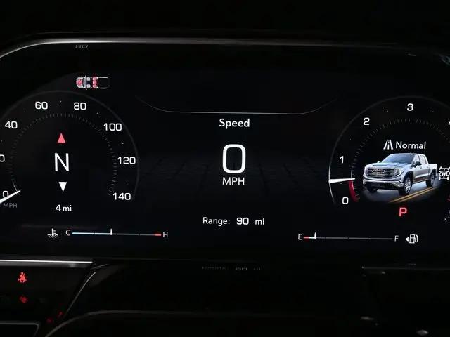 2026 GMC Sierra 1500 Crew Cab, Short Bed, Elevation, 4WD