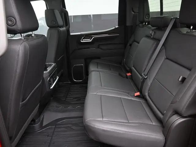 2026 GMC Sierra 1500 Crew Cab, Short Bed, Elevation, 4WD