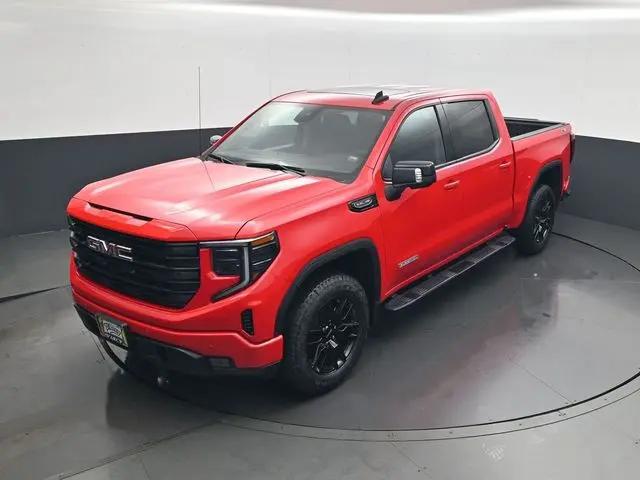 2026 GMC Sierra 1500 Crew Cab, Short Bed, Elevation, 4WD