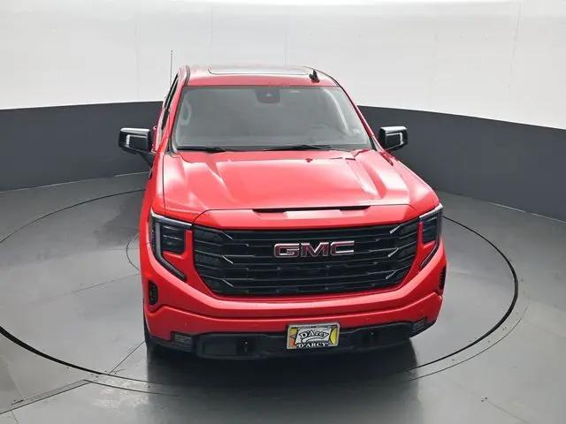 2026 GMC Sierra 1500 Crew Cab, Short Bed, Elevation, 4WD