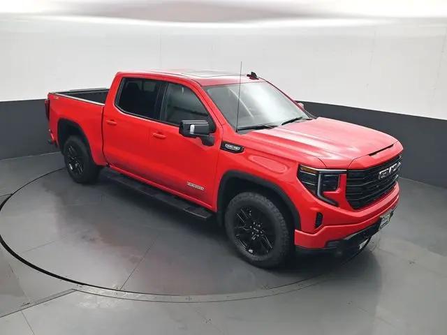 2026 GMC Sierra 1500 Crew Cab, Short Bed, Elevation, 4WD