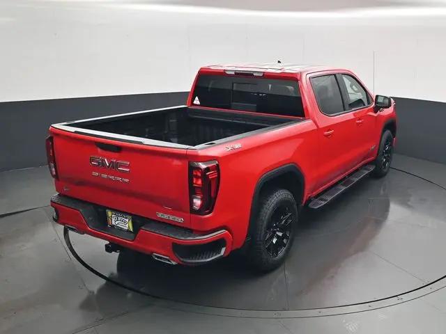 2026 GMC Sierra 1500 Crew Cab, Short Bed, Elevation, 4WD