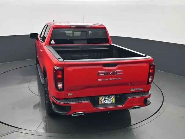 2026 GMC Sierra 1500 Crew Cab, Short Bed, Elevation, 4WD