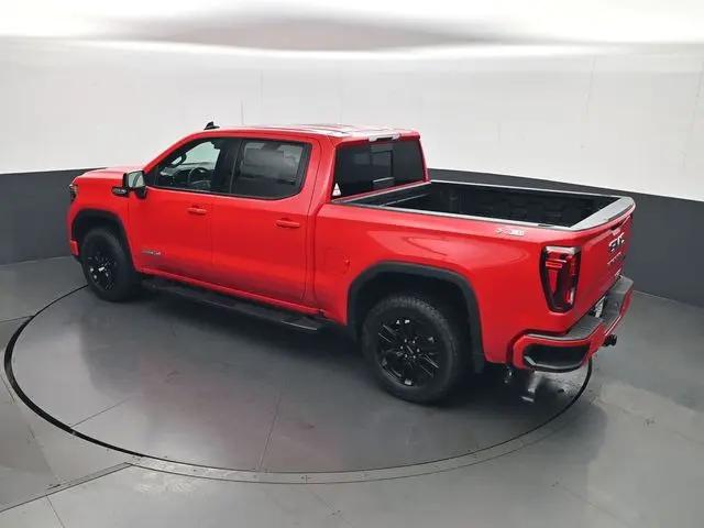 2026 GMC Sierra 1500 Crew Cab, Short Bed, Elevation, 4WD