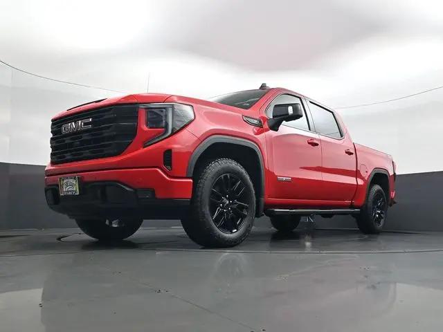 2026 GMC Sierra 1500 Crew Cab, Short Bed, Elevation, 4WD