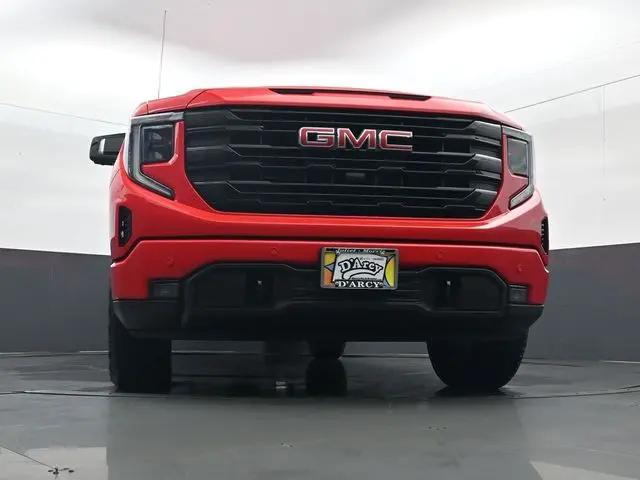 2026 GMC Sierra 1500 Crew Cab, Short Bed, Elevation, 4WD