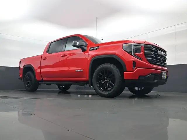 2026 GMC Sierra 1500 Crew Cab, Short Bed, Elevation, 4WD