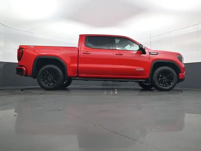 2026 GMC Sierra 1500 Crew Cab, Short Bed, Elevation, 4WD