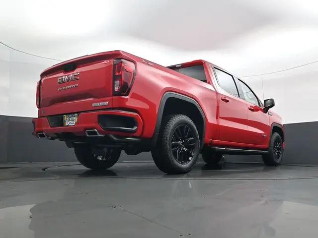 2026 GMC Sierra 1500 Crew Cab, Short Bed, Elevation, 4WD