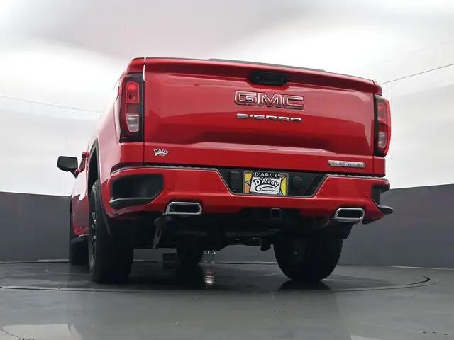 2026 GMC Sierra 1500 Crew Cab, Short Bed, Elevation, 4WD
