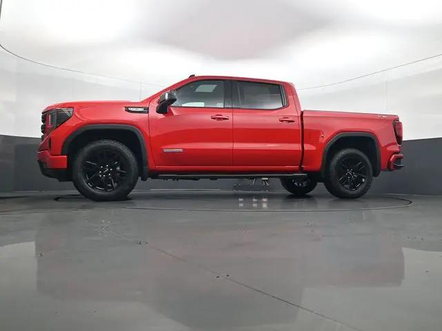 2026 GMC Sierra 1500 Crew Cab, Short Bed, Elevation, 4WD