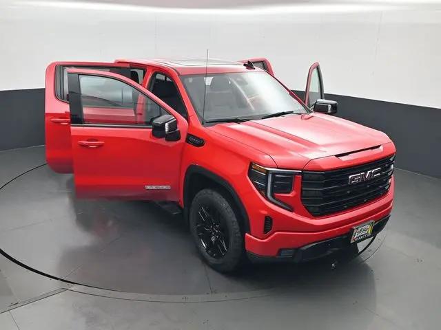 2026 GMC Sierra 1500 Crew Cab, Short Bed, Elevation, 4WD