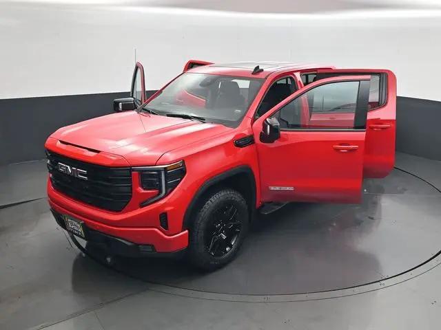 2026 GMC Sierra 1500 Crew Cab, Short Bed, Elevation, 4WD