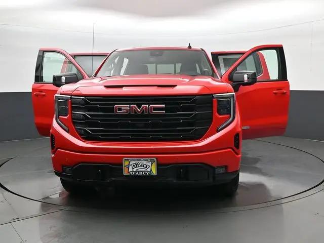 2026 GMC Sierra 1500 Crew Cab, Short Bed, Elevation, 4WD