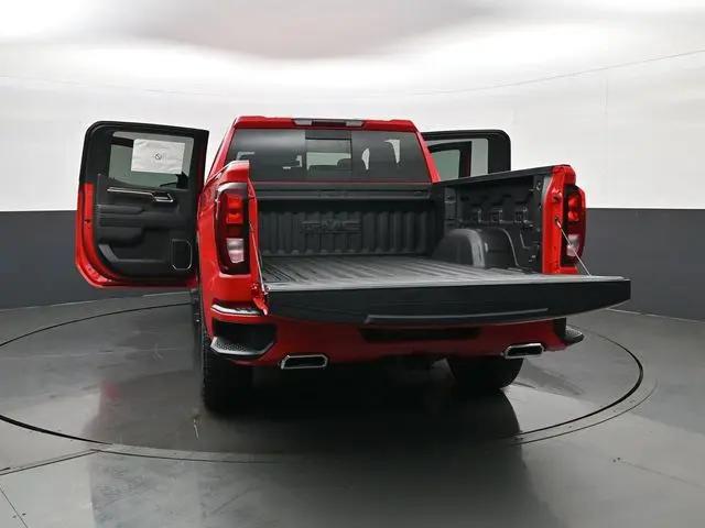 2026 GMC Sierra 1500 Crew Cab, Short Bed, Elevation, 4WD
