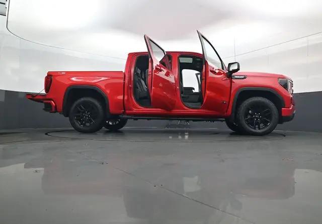 2026 GMC Sierra 1500 Crew Cab, Short Bed, Elevation, 4WD