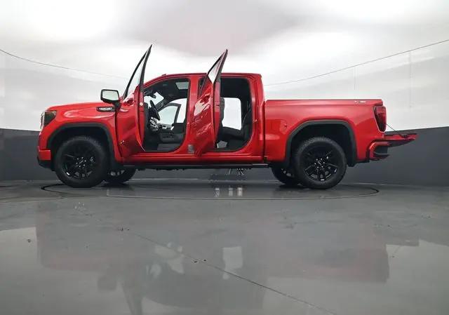 2026 GMC Sierra 1500 Crew Cab, Short Bed, Elevation, 4WD