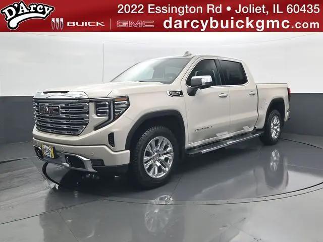 2026 GMC Sierra 1500 Crew Cab, Short Bed, Denali, 4WD for sale in Joliet, IL