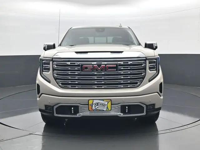 2026 GMC Sierra 1500 Crew Cab, Short Bed, Denali, 4WD