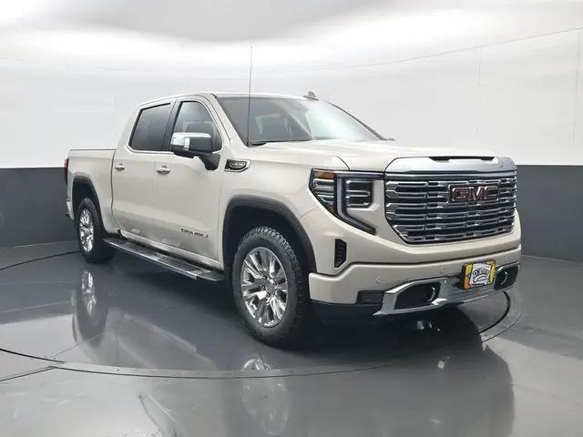 2026 GMC Sierra 1500 Crew Cab, Short Bed, Denali, 4WD