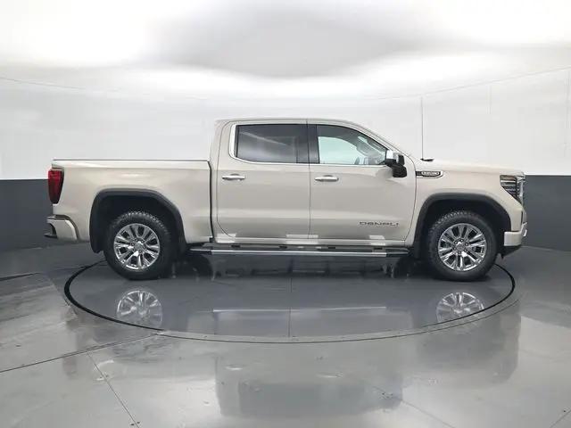 2026 GMC Sierra 1500 Crew Cab, Short Bed, Denali, 4WD