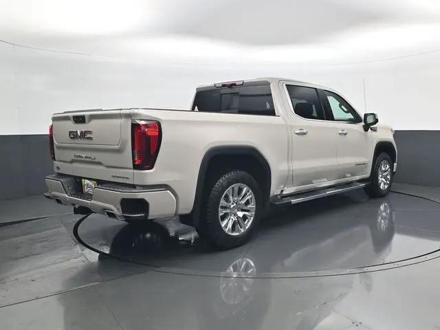 2026 GMC Sierra 1500 Crew Cab, Short Bed, Denali, 4WD