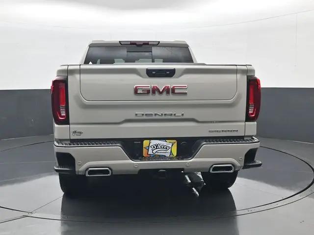 2026 GMC Sierra 1500 Crew Cab, Short Bed, Denali, 4WD