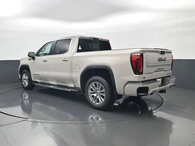 2026 GMC Sierra 1500 Crew Cab, Short Bed, Denali, 4WD