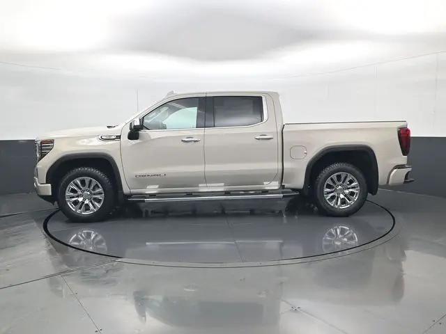 2026 GMC Sierra 1500 Crew Cab, Short Bed, Denali, 4WD