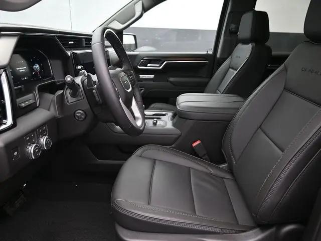 2026 GMC Sierra 1500 Crew Cab, Short Bed, Denali, 4WD